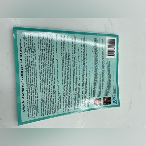 The Asd Nest Model: A Framework for - Paperback, by Cohen Shirley; Hough, book - Picture 7 of 9